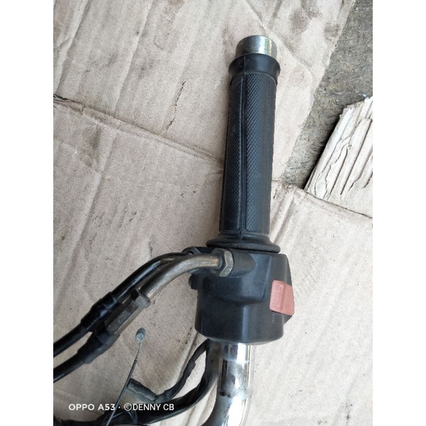 stang stir set holder Tiger Revo holder set stang stir Tiger revo