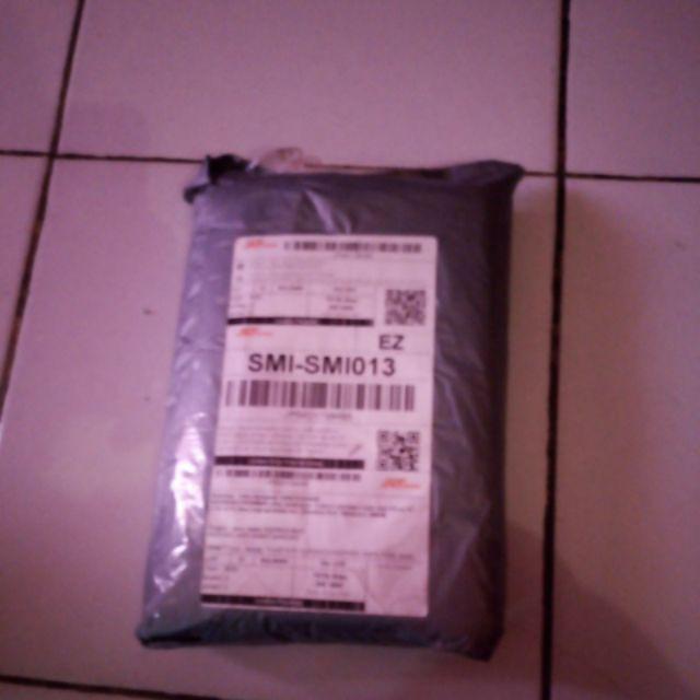 20x30 Plastik Klip Polos (tanpa Handle)