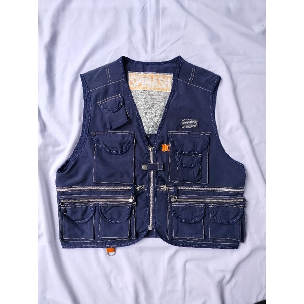 UTILITY VEST SPINASH