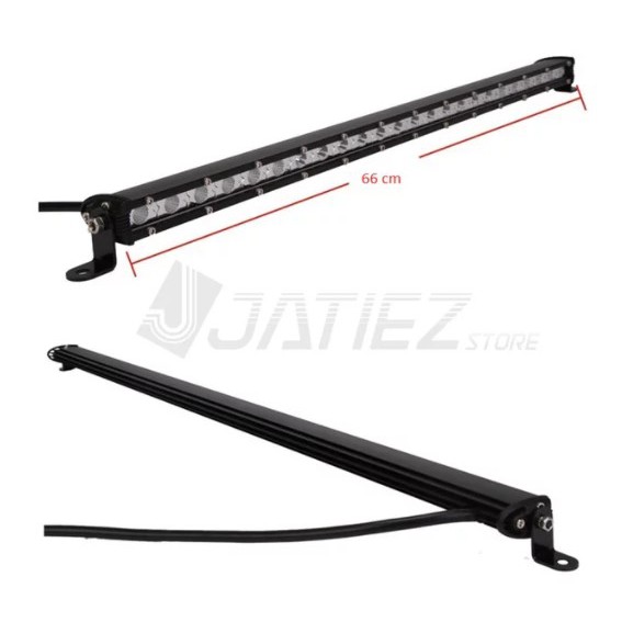 LED Cree 72w Light bar / LED Offroad 72 watt / Lampu tembak