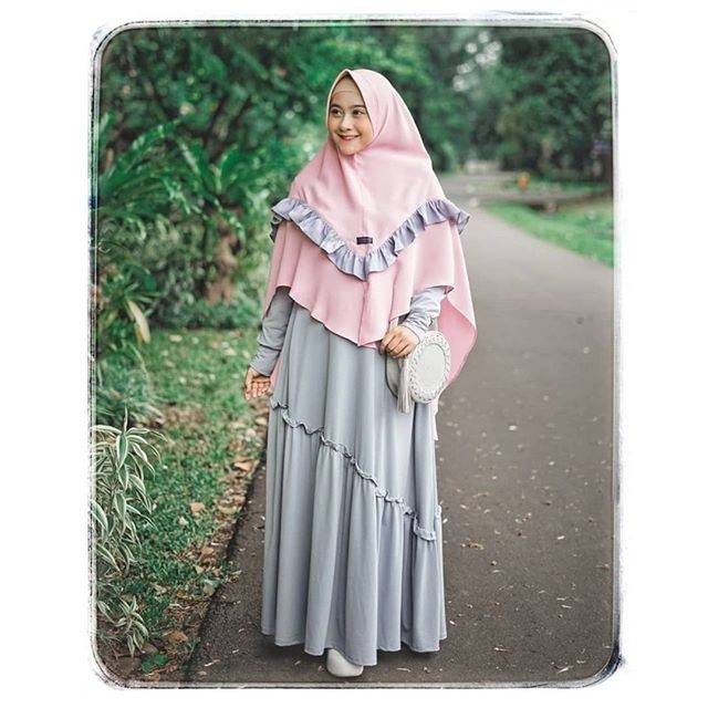 Gamis humaira