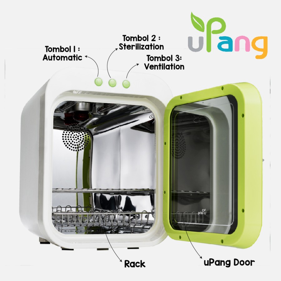 Upang UV Sterilizer 7 Series / Steril UV