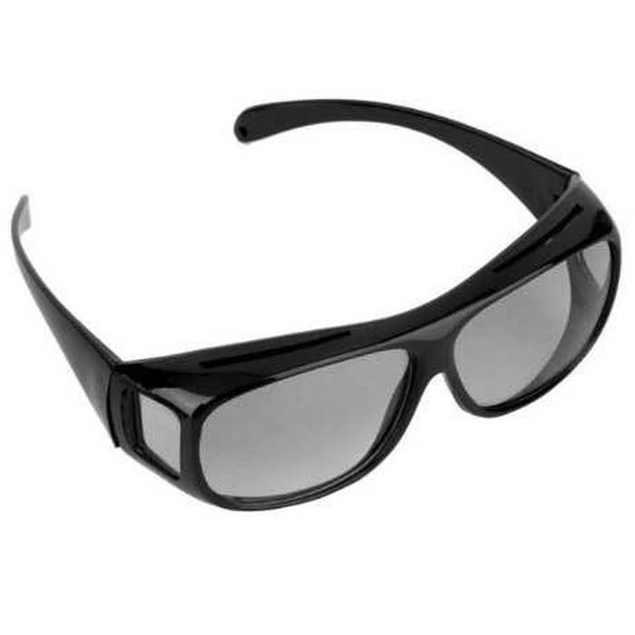 FORAUTO Kacamata Night Vision UV Protection - NJ07470