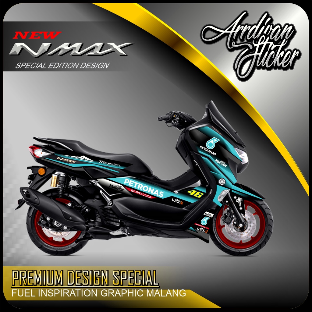STRIPING ALL NEW NMAX /STRIPI NMAX 2020 / STRIPING NMAX NEW 2021 / STRIPING NEW NMAX TERBARU