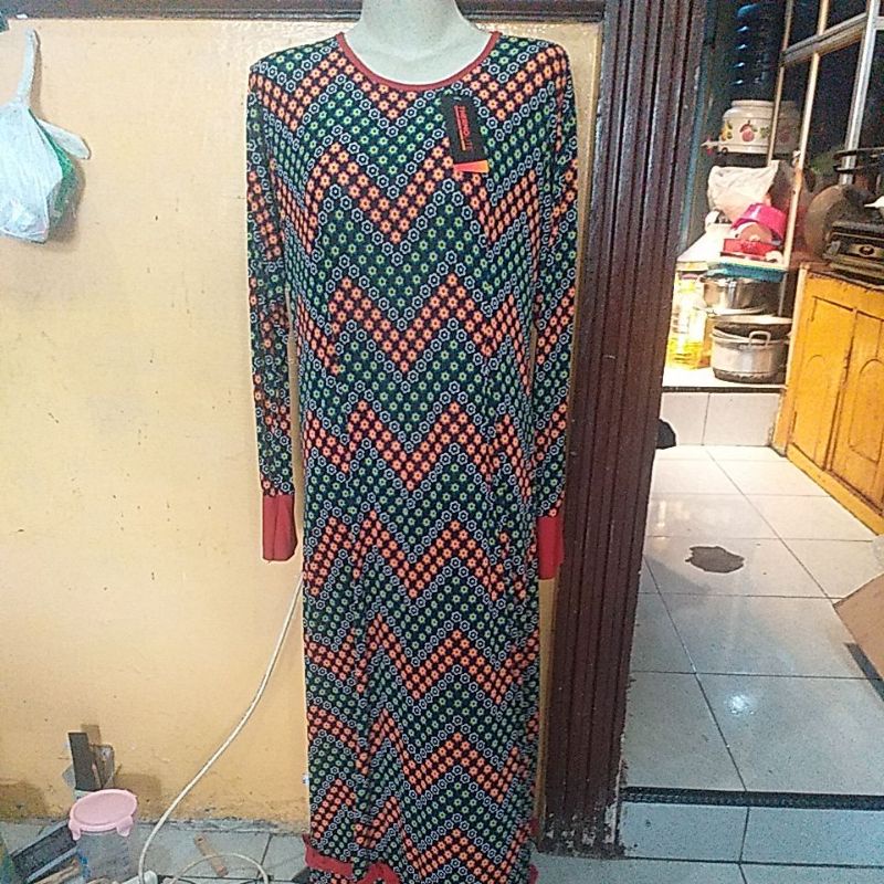 Gamis exs display toko