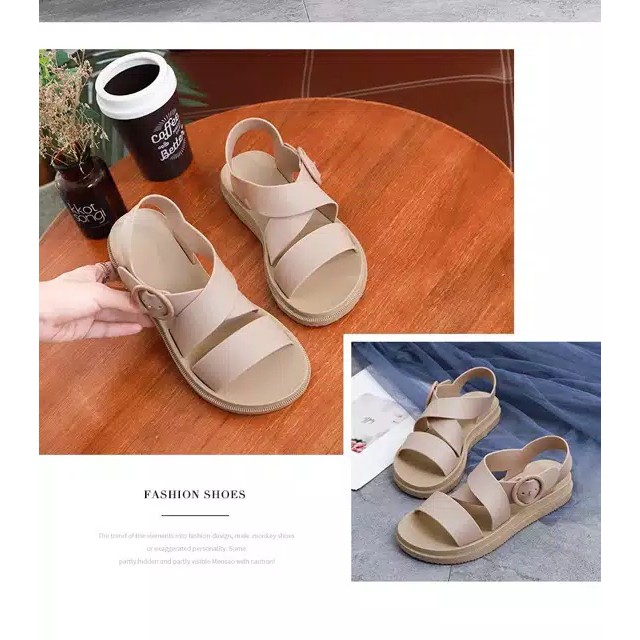 Sandal Tali Anak Jelly HYS A258