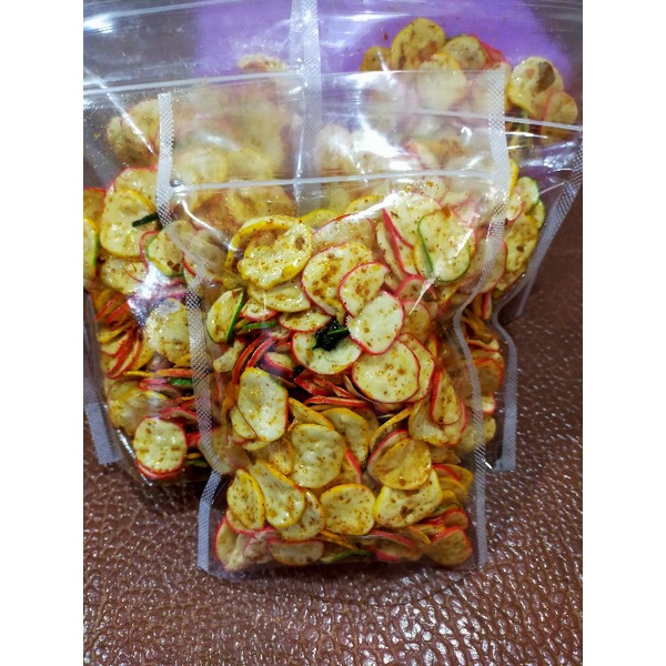 

seblak garing