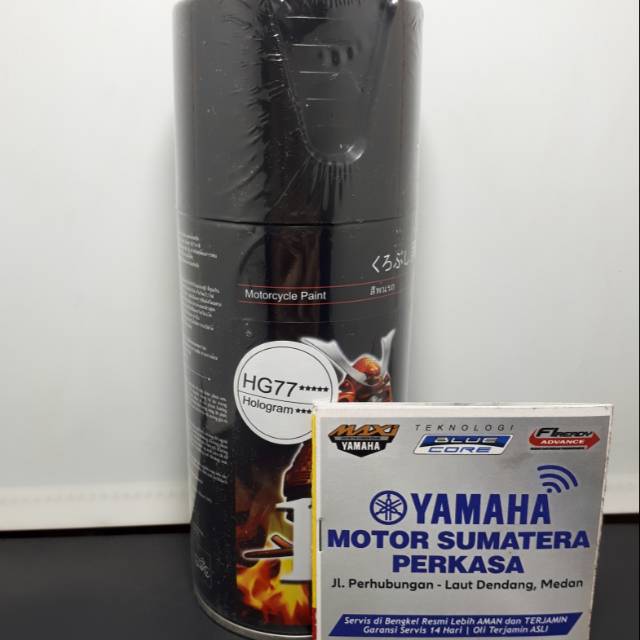 

SAMURAI PAINT HG77*****HOLOGRAM 300ML