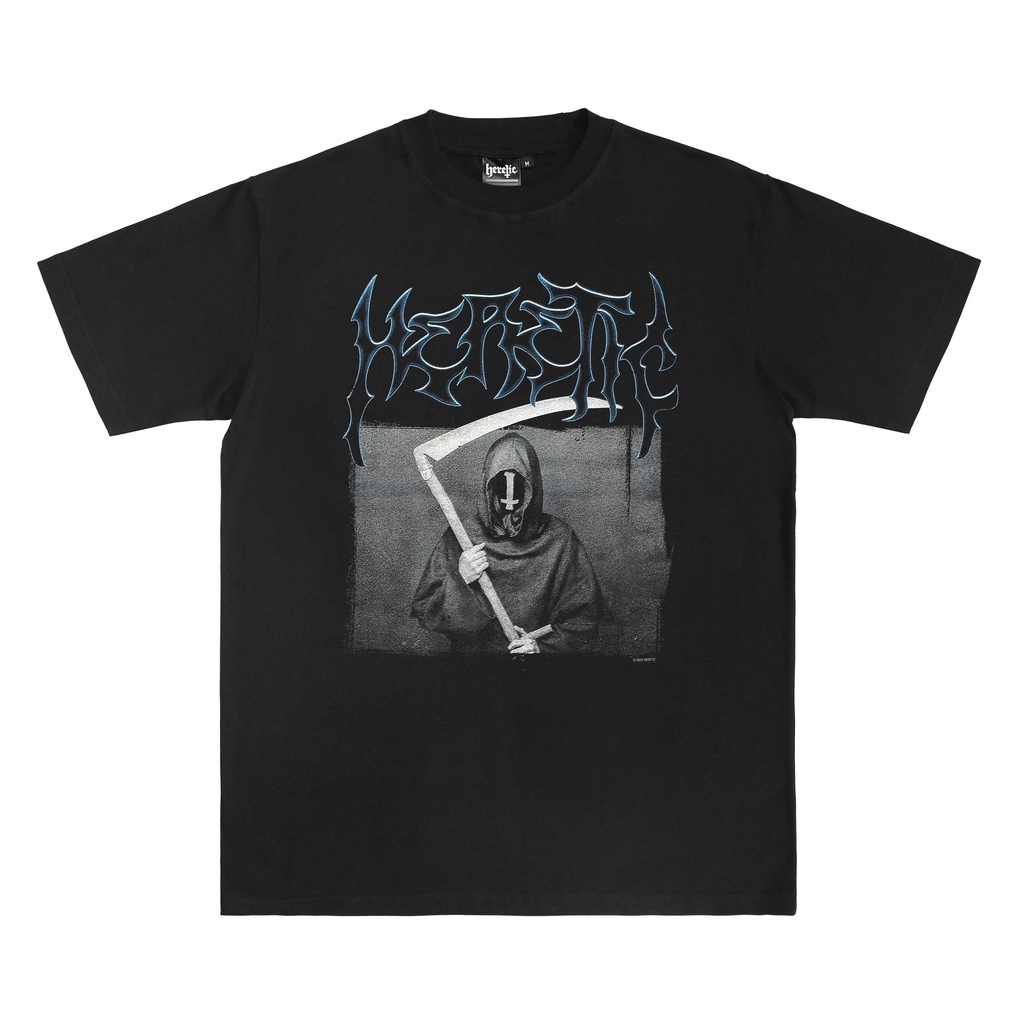 Heretic - T-shirt - La Muerte