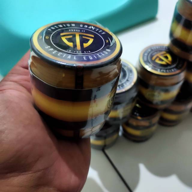 Gelasan CTC Special Edition Seret ABIS Upgrade Formula