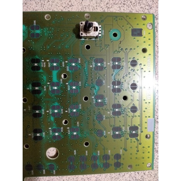 papan PCB PNM keyboard Yamaha psr s 770