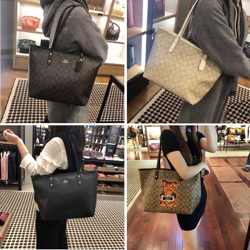 SALE ! Totebag Wanita tas wanita Kekinian Tas Wanita Import tas wanita terbaru Tas gendong wanita tas wanita Branded Hand bag wanita Tas jinjing wanita tas wanita Premium COD Tas Wanita Coach bag Tas jinjing wanita