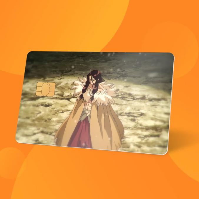 

hanya disini] [BM Skin Card] TSUKASA SHISHIO || Garskin ATM / E - Money - Anti Air