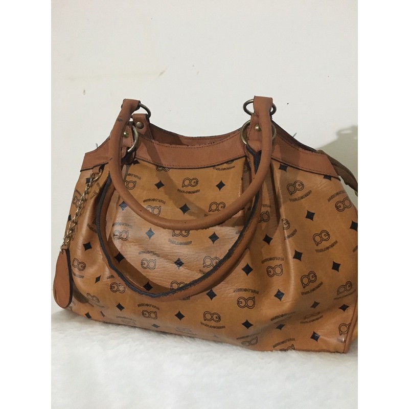 Preloved Tote Paolo Gomes