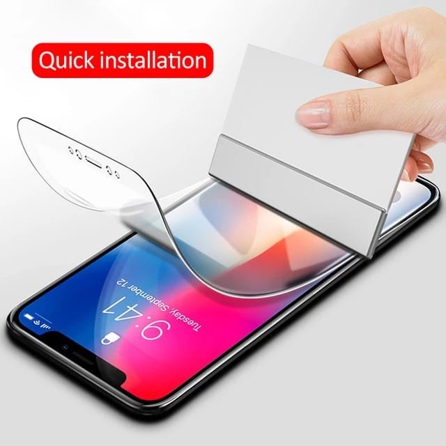 REALME GT NEO 3 / NEO 3T / GT 2 PRO / GT NEO 2 / GT MASTER EDITION HYDROGEL SCREEN PROTECTOR ANTI GORES LAYAR