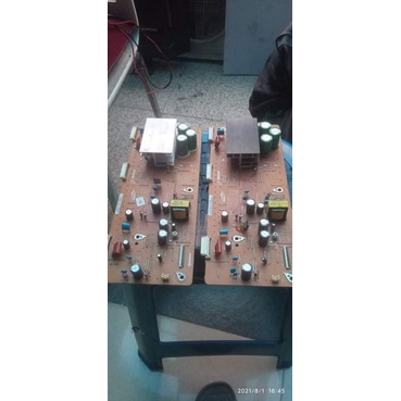 Y - YMain - YSus - YSustain - Modul Inverter - Y Main - Y Sus - Y Sustain Tv Plasma Samsung PS43D450