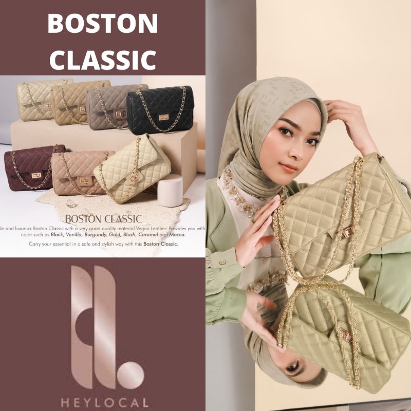 Local id BOSTON CLASSIC by Heylocal. id
