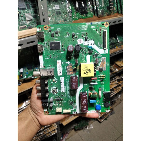 SHARP 2T- C32BA1I MAINBOARD- MOTHERBOARD- MB TV LED SHARP 2T- C32BA1I