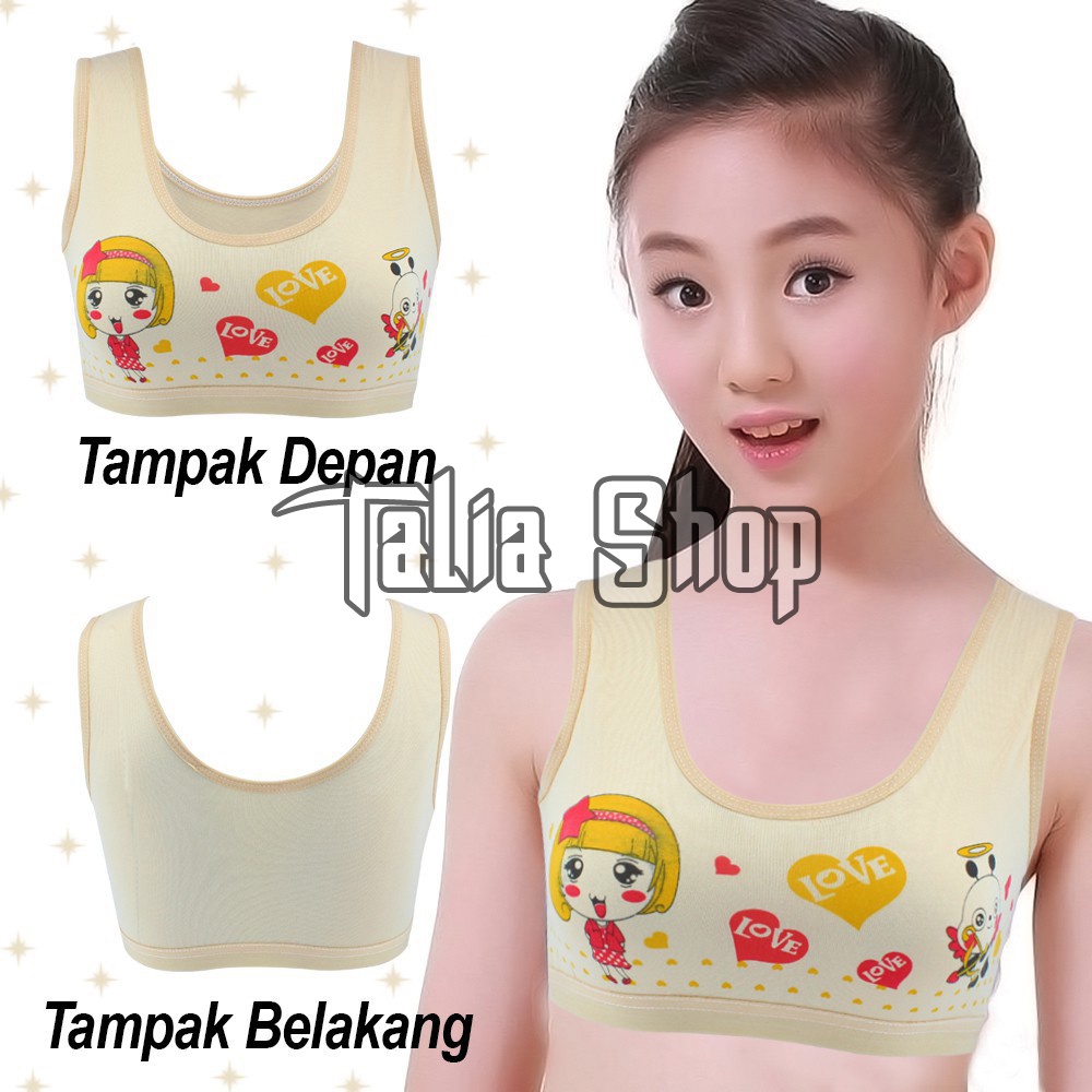 Miniset Anak Remaja Premium Quality Sd Smp Motif Karakter Tali Lebar Miniset Doremi