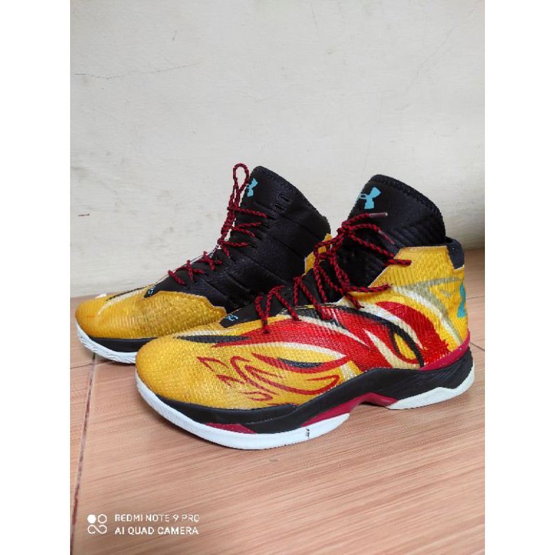 Under Armour Curry 2.5 LE