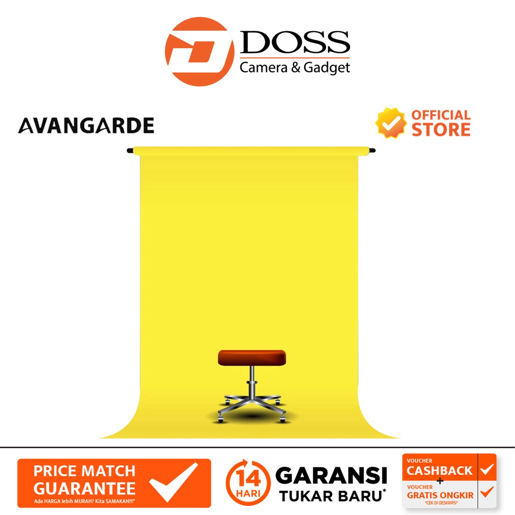 Avangarde Seamless Background Paper - 50 Aspen