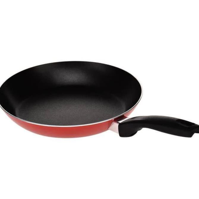 Penggorengan / Fry Pan Maxim Val24Fp - Maxim Valentino Fry Pan 24 Cm - Terbaik 