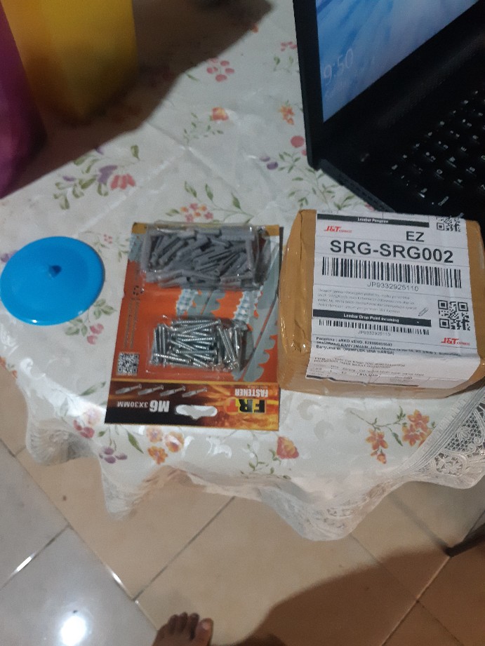 Fisher Sekrup Frt M 6 • M8 • M12 Mm