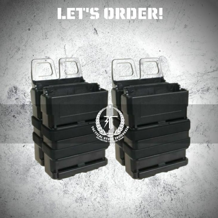 Holster Magazine Double GCode