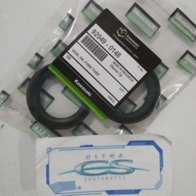 seal shock set depan klx d tracker 35 48 11 usd bf