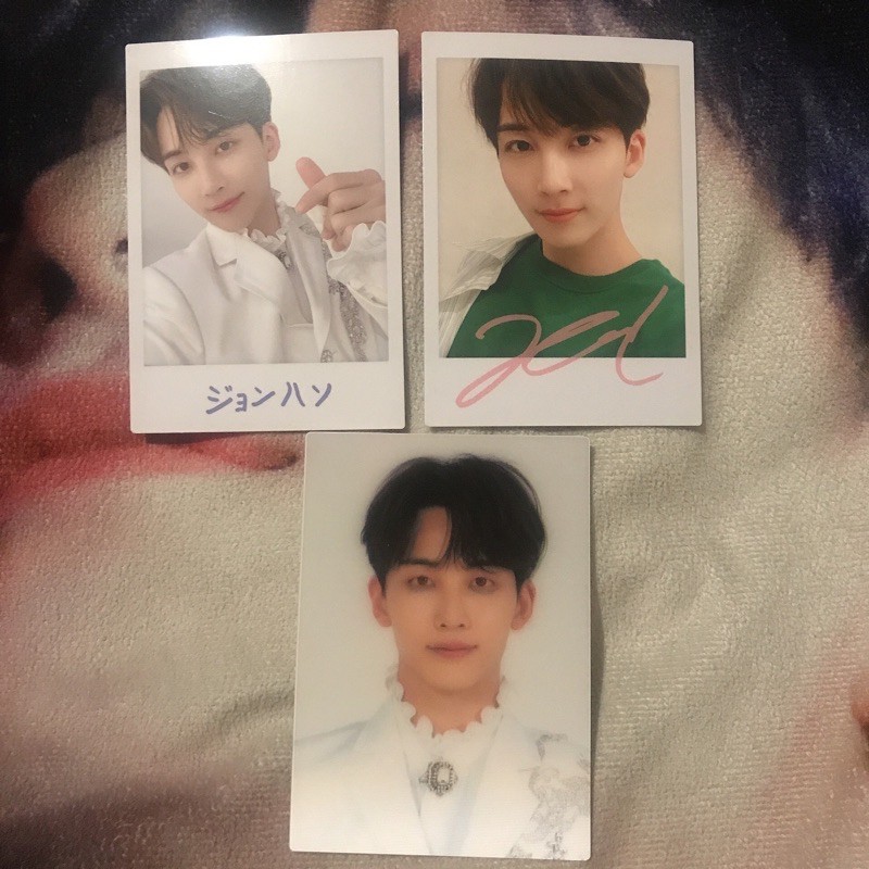 [Booked] TC DOME TOUR JEONGHAN