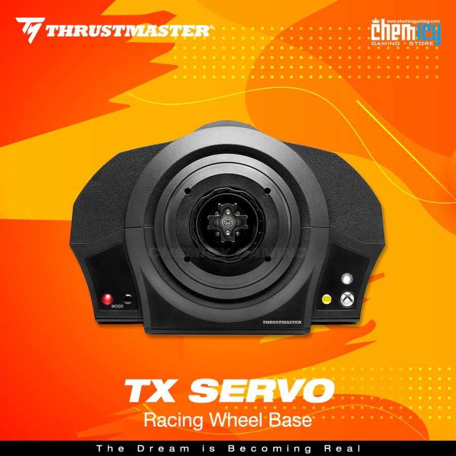 Thrustmaster TX-Servo / TX Servo Base