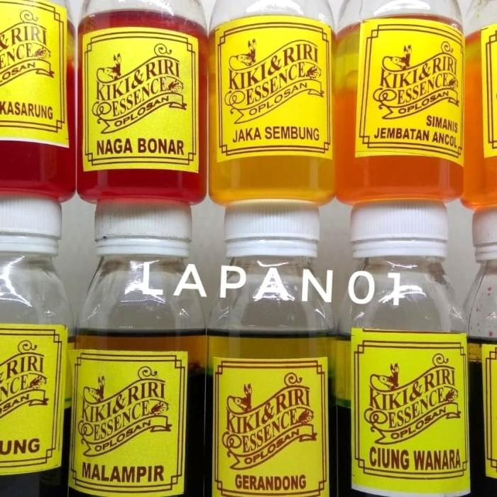 Umpan | Umpan Essen Oplosan Kiki Riri