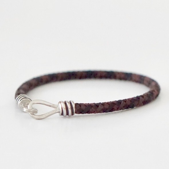 Madison Inc - Kris Black Bracelet