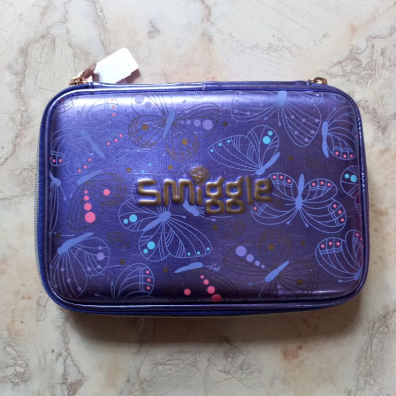Tempat Pensil  Smiggle Original
