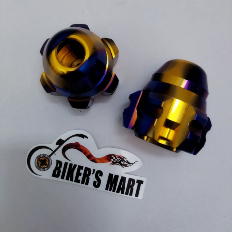 Cover Jalu as Roda 2Tone tutup as roda motor