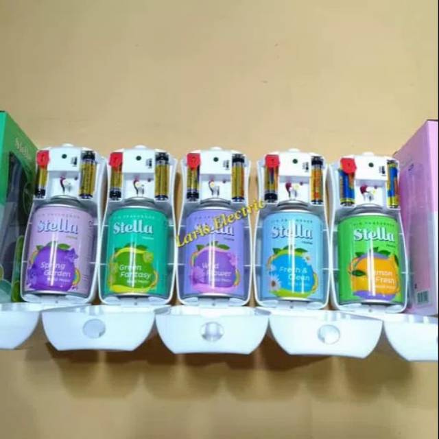 Stella pengharum  ruangan