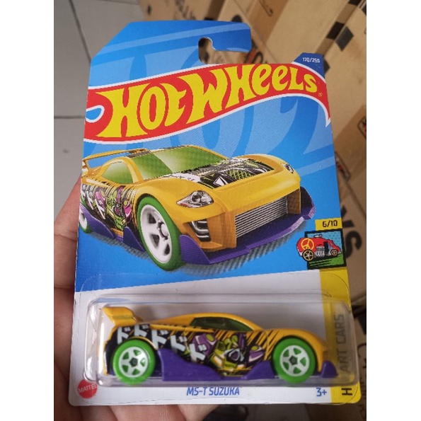hotwheels MS-T SUZUKA