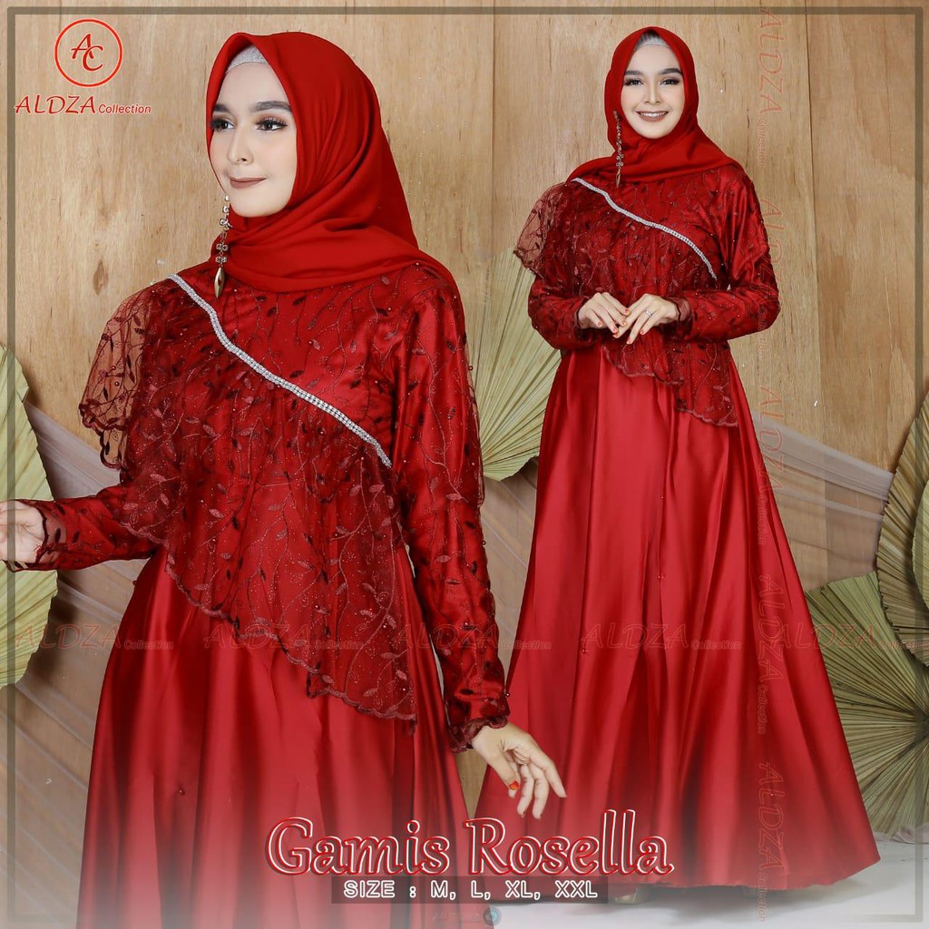 GAMIS ROSELLA