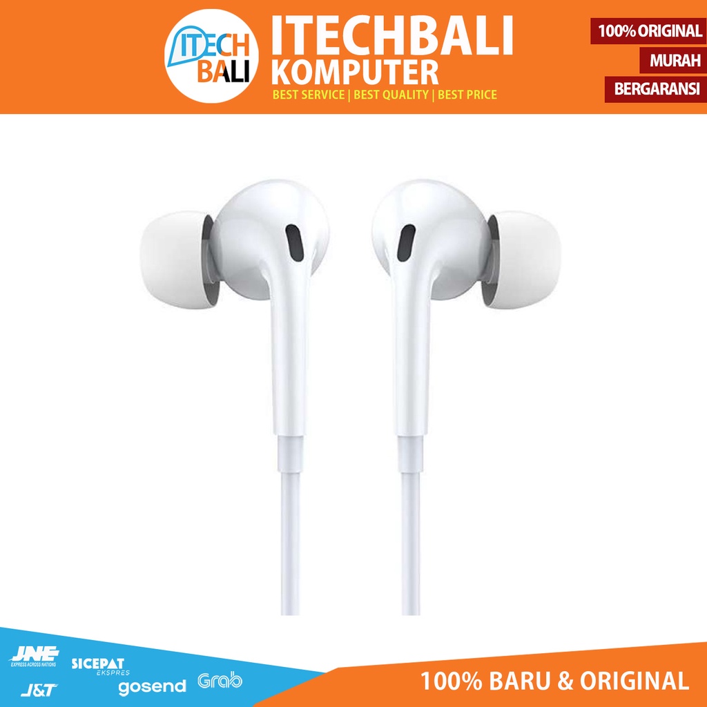 HEADSET ROBOT RE502 JACK 3.5MM Handsfree | ITECHBALI