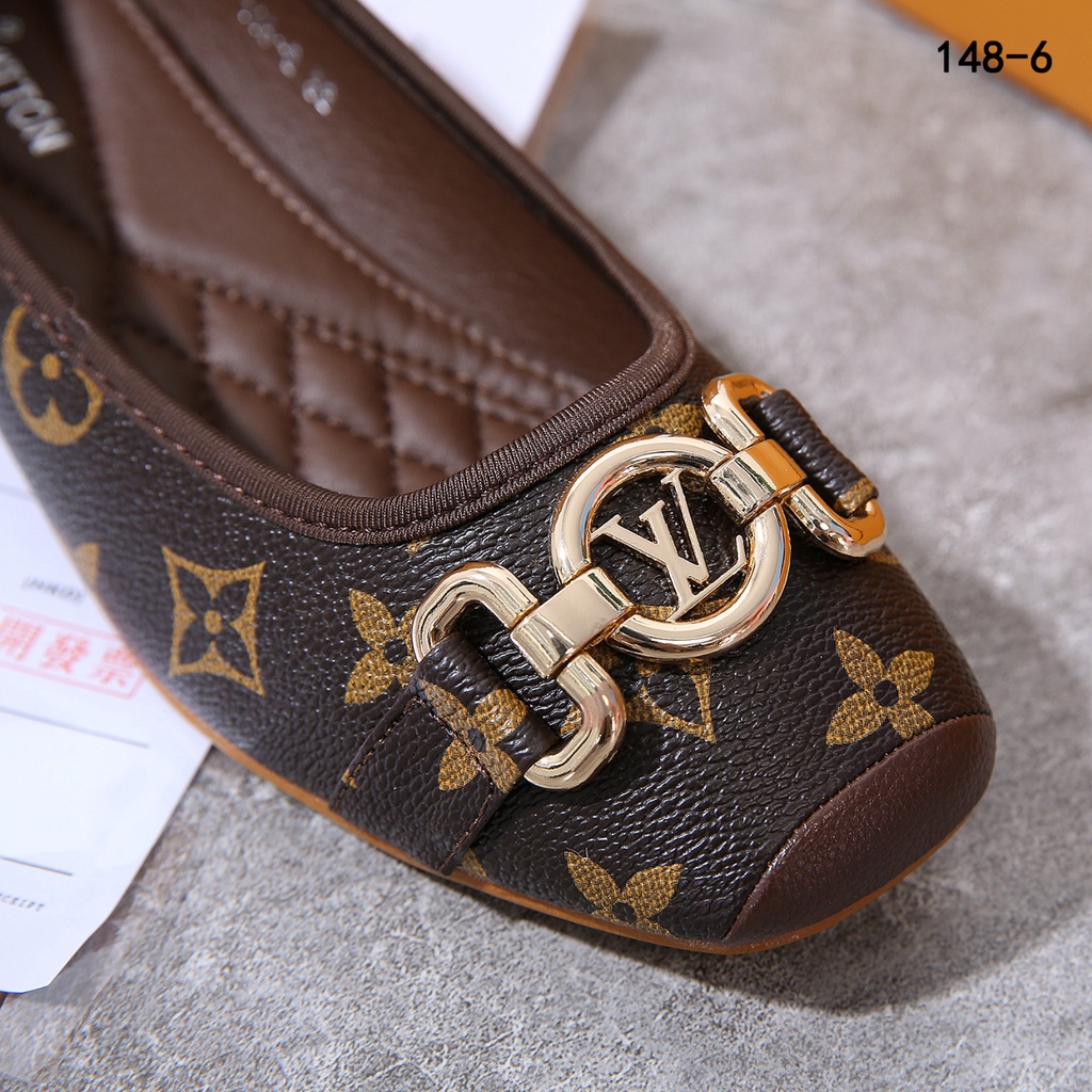 Lv Louis Vuitton Wedges Women #148-6