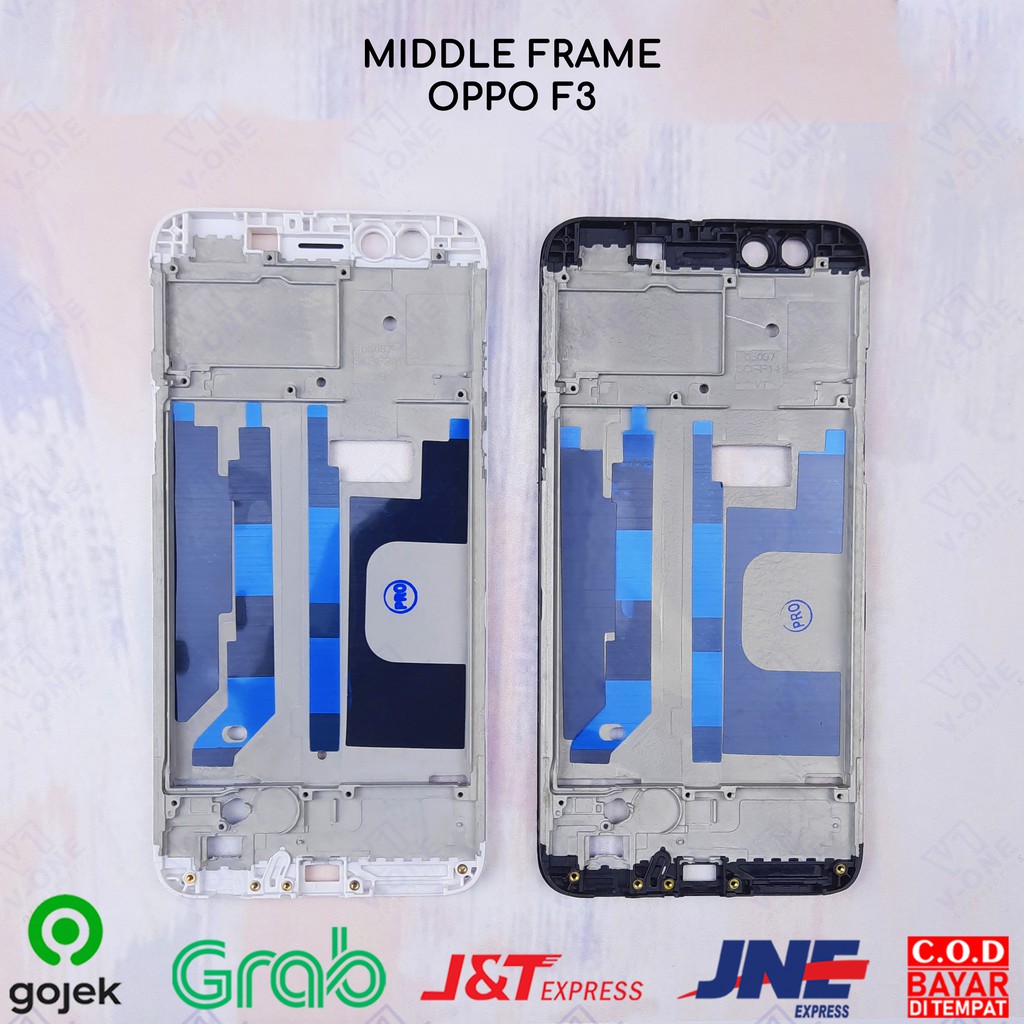 TULANG MIDDLE FRAME OPPO F3