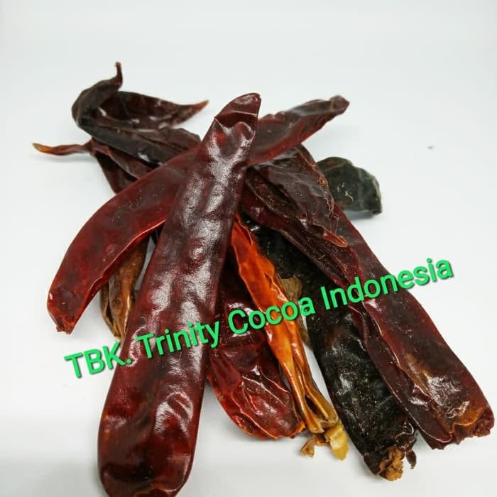 

Unik cabe kering/repack/100 gram Diskon