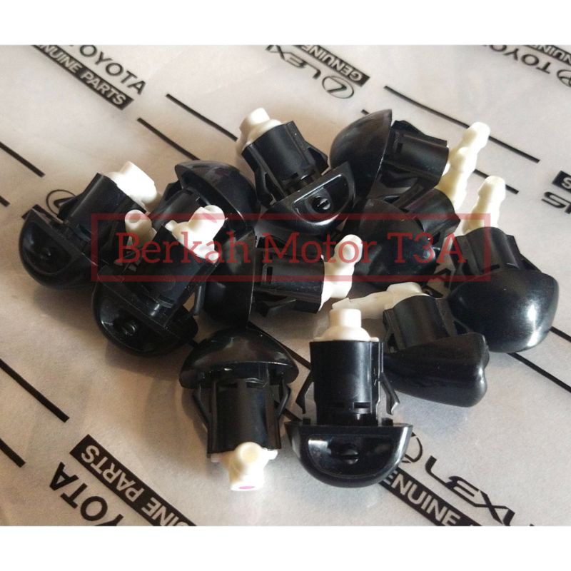 Nozzle Wiper Universal Innova Avanza Rush Calya Nozzle Wiper Belakang Avanza Xenia Rush DLL Original