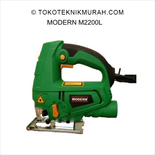 Modern M-2200L / M 2200 L / M2200L Mesin Gergaji Potong Kayu Laser