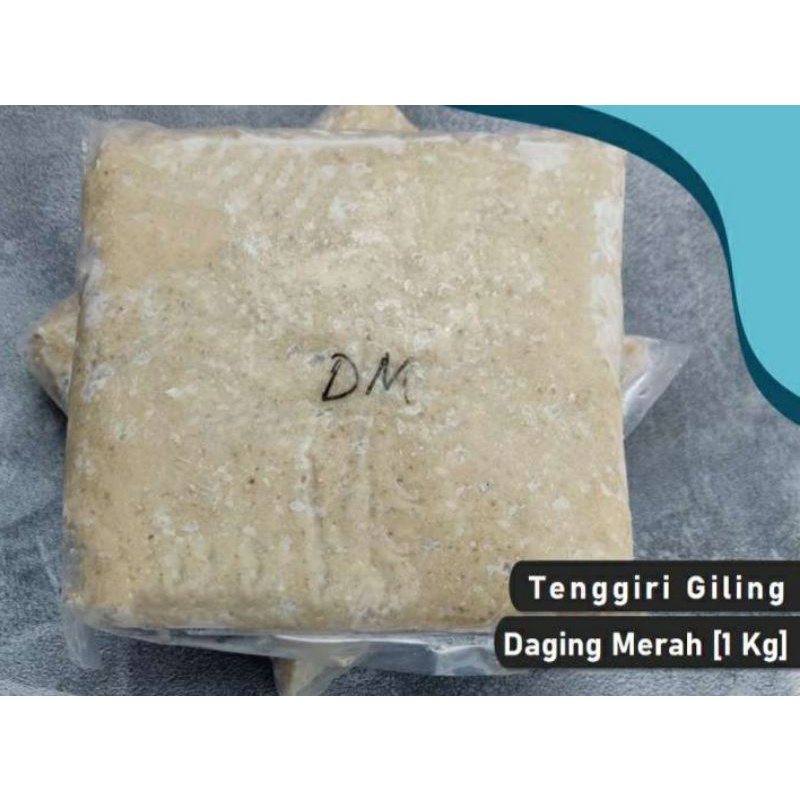 Ikan Tenggiri Giling 1kg