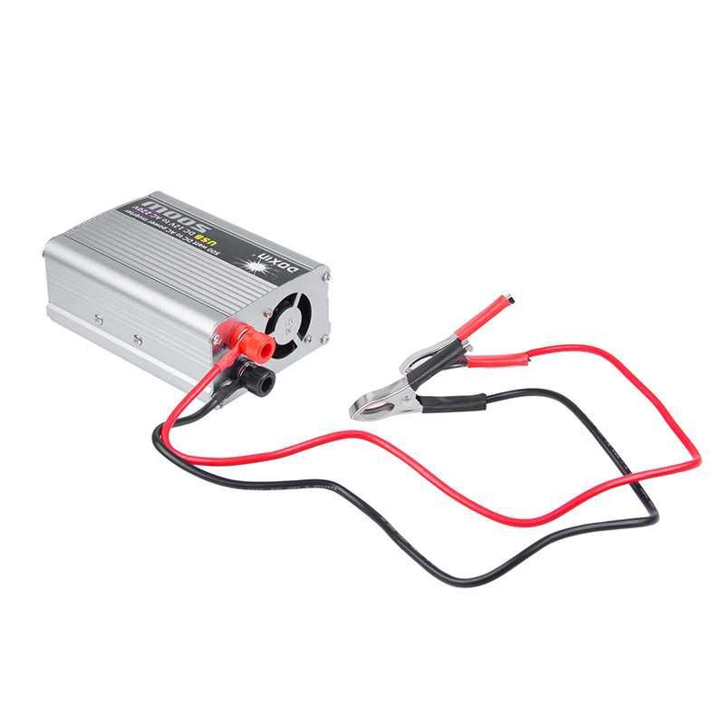 Inverter Listrik DC 12V to AC 220V 500W