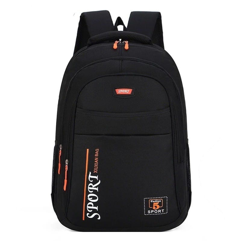 Tas Ransel Anak Sekolah SD/ SMP - Ransel Anak SD/ SMP/ SMA - Ransel Anak sekolah Simple -Tas Ransel kuliah/ Tas ransel Laptop /backpack pria Import/ Tas Ransel Cowok /Tas Traveling / TAS PRIA RANSEL PUNGGUNG MURAH / Tas Sport Xiuxian