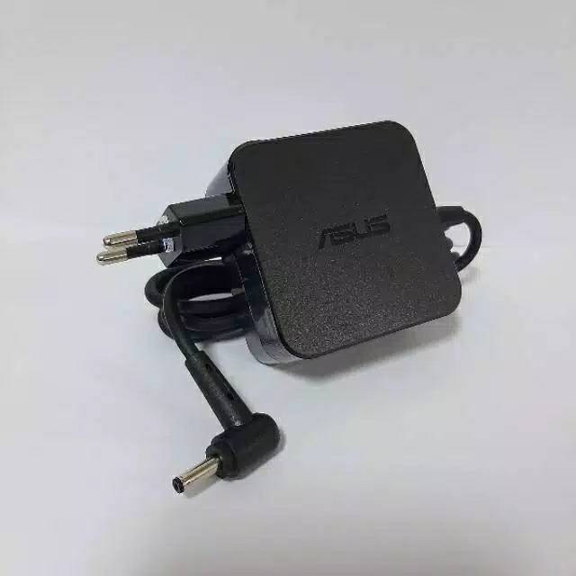 CHARGER LAPTOP  NOTEBOOK ASUS  X453 X453M X453MA X453S X201 X201E X202E X200E X 200S X200MA HITAM