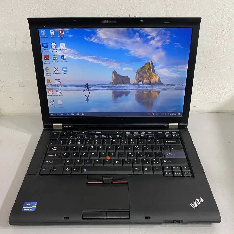 Lenovo Thinkpad i3 Ram 8 GB SSD 512 GB Bekas Second