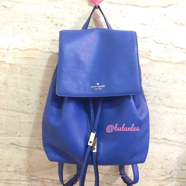 Preloved Kate Spade Backpack